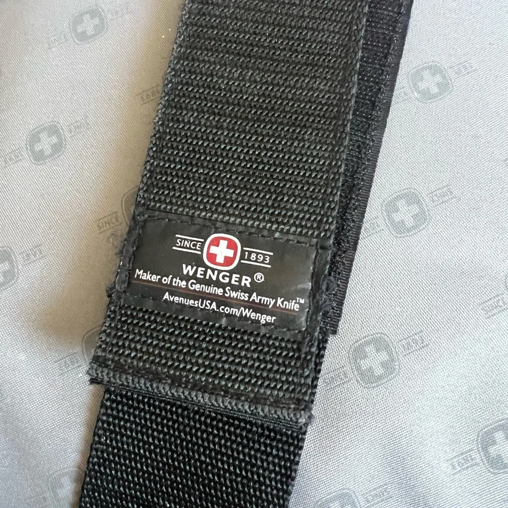 New Wenger Swiss Army Laptop /Messenger Bag